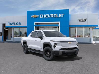 New 2025 Chevrolet Silverado EV LT Crew Cab 4WD Pickup for sale #N10798 - photo 1