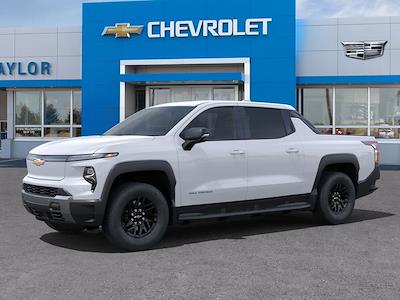 New 2025 Chevrolet Silverado EV LT Crew Cab 4WD Pickup for sale #N10798 - photo 2