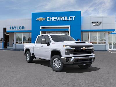New 2025 Chevrolet Silverado 3500 LT Crew Cab 4WD Pickup for sale #N10801 - photo 1