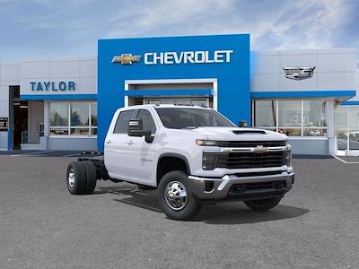 New 2025 Chevrolet Silverado 3500 LT Crew Cab 4WD 60 CA Cab Chassis for sale #N10803 - photo 1