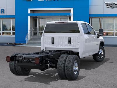 New 2025 Chevrolet Silverado 3500 LT Crew Cab 4WD 60 CA Cab Chassis for sale #N10803 - photo 2