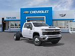 New 2025 Chevrolet Silverado 3500 LT Crew Cab 4WD 60 CA Cab Chassis for sale #N10803 - photo 1