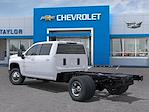 New 2025 Chevrolet Silverado 3500 LT Crew Cab 4WD 60 CA Cab Chassis for sale #N10803 - photo 4