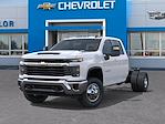 New 2025 Chevrolet Silverado 3500 LT Crew Cab 4WD 60 CA Cab Chassis for sale #N10803 - photo 6