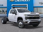 New 2025 Chevrolet Silverado 3500 LT Crew Cab 4WD 60 CA Cab Chassis for sale #N10803 - photo 7