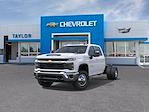 New 2025 Chevrolet Silverado 3500 LT Crew Cab 4WD 60 CA Cab Chassis for sale #N10803 - photo 8