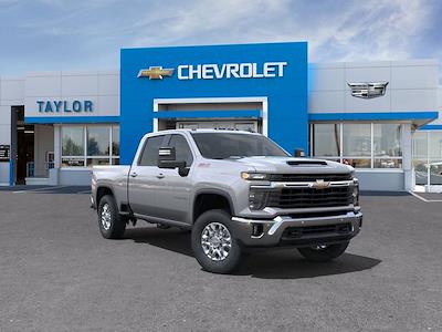 New 2025 Chevrolet Silverado 3500 LT Crew Cab 4WD Pickup for sale #N10807 - photo 1