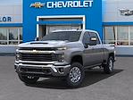 New 2025 Chevrolet Silverado 3500 LT Crew Cab 4WD Pickup for sale #N10807 - photo 6