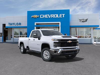 New 2025 Chevrolet Silverado 2500 Work Truck Double Cab 4WD SRW Pickup for sale #N10810 - photo 1