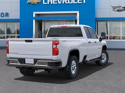 New 2025 Chevrolet Silverado 2500 Work Truck Double Cab 4WD SRW Pickup for sale #N10810 - photo 2