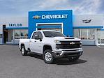 New 2025 Chevrolet Silverado 2500 Work Truck Double Cab 4WD SRW Pickup for sale #N10810 - photo 1