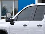 New 2025 Chevrolet Silverado 2500 Work Truck Double Cab 4WD SRW Pickup for sale #N10810 - photo 12