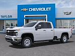 New 2025 Chevrolet Silverado 2500 Work Truck Double Cab 4WD SRW Pickup for sale #N10810 - photo 3