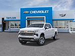 New 2025 Chevrolet Silverado 1500 LTZ Crew Cab 4WD Pickup for sale #N10816 - photo 8