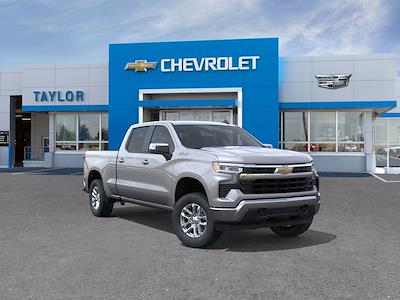 New 2025 Chevrolet Silverado 1500 LT Crew Cab 4WD Pickup for sale #N10825 - photo 1