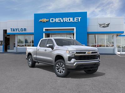 2025 Chevrolet Silverado 1500 Crew Cab 4WD Pickup for sale #N10829 - photo 1