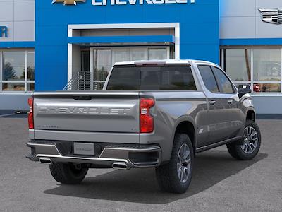 2025 Chevrolet Silverado 1500 Crew Cab 4WD Pickup for sale #N10829 - photo 2