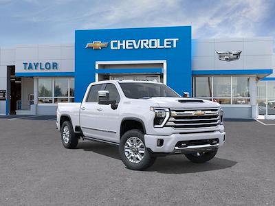 New 2025 Chevrolet Silverado 2500 High Country Crew Cab 4WD Pickup for sale #N10831 - photo 1