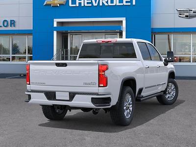 New 2025 Chevrolet Silverado 2500 High Country Crew Cab 4WD Pickup for sale #N10831 - photo 2