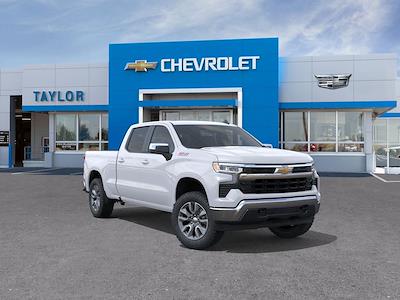 New 2025 Chevrolet Silverado 1500 LT Crew Cab 4WD Pickup for sale #N10833 - photo 1