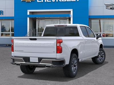 New 2025 Chevrolet Silverado 1500 LT Crew Cab 4WD Pickup for sale #N10833 - photo 2