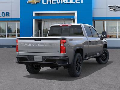 New 2025 Chevrolet Silverado 2500 LT Crew Cab 4WD Pickup for sale #N10846 - photo 2