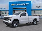 New 2025 Chevrolet Silverado 1500 Work Truck Regular Cab 4WD Pickup for sale #N10861 - photo 3