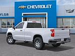 New 2025 Chevrolet Silverado 1500 Work Truck Regular Cab 4WD Pickup for sale #N10861 - photo 4