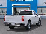 New 2025 Chevrolet Silverado 1500 Work Truck Regular Cab 4WD Pickup for sale #N10861 - photo 2