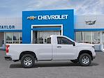 New 2025 Chevrolet Silverado 1500 Work Truck Regular Cab 4WD Pickup for sale #N10861 - photo 5