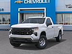 New 2025 Chevrolet Silverado 1500 Work Truck Regular Cab 4WD Pickup for sale #N10861 - photo 6