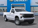 New 2025 Chevrolet Silverado 1500 Work Truck Regular Cab 4WD Pickup for sale #N10861 - photo 7
