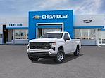 New 2025 Chevrolet Silverado 1500 Work Truck Regular Cab 4WD Pickup for sale #N10861 - photo 8