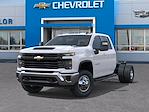 New 2025 Chevrolet Silverado 3500 Work Truck Crew Cab 4WD 60 CA Cab Chassis for sale #N10869 - photo 6