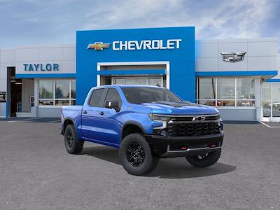 2025 Chevrolet Silverado 1500 Crew Cab 4WD Pickup for sale #N10874 - photo 1