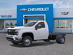 New 2025 Chevrolet Silverado 3500 Work Truck Regular Cab 4WD 60 CA Cab Chassis for sale #N10877 - photo 3