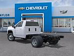 New 2025 Chevrolet Silverado 3500 Work Truck Regular Cab 4WD 60 CA Cab Chassis for sale #N10877 - photo 4