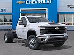 New 2025 Chevrolet Silverado 3500 Work Truck Regular Cab 4WD 60 CA Cab Chassis for sale #N10877 - photo 7