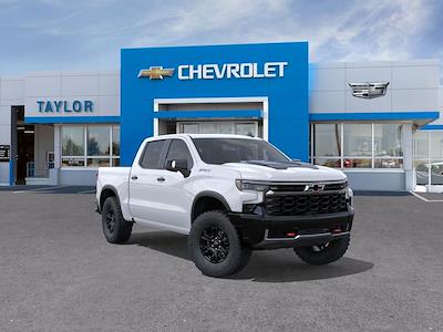New 2025 Chevrolet Silverado 1500 ZR2 Crew Cab 4WD Pickup for sale #N10880 - photo 1