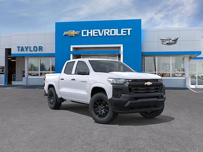 2025 Chevrolet Colorado Crew Cab 4WD Pickup for sale #N10884 - photo 1