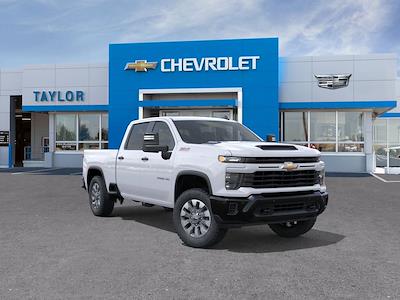 2025 Chevrolet Silverado 2500 Crew Cab 4WD Pickup for sale #N10894 - photo 1