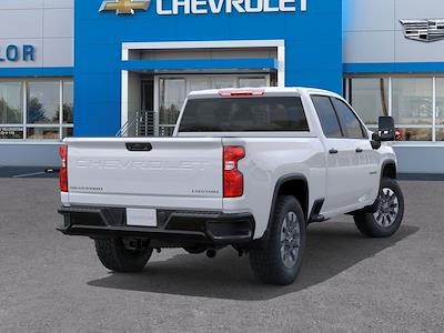 2025 Chevrolet Silverado 2500 Crew Cab 4WD Pickup for sale #N10894 - photo 2