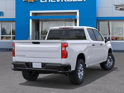 2026 Chevrolet Silverado 1500 Crew Cab 4WD Pickup for sale #N10896 - photo 2
