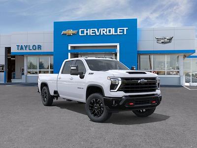 2025 Chevrolet Silverado 3500 Crew Cab 4WD Pickup for sale #N10899 - photo 1