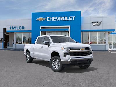 2026 Chevrolet Silverado 1500 Crew Cab 4WD Pickup for sale #N10909 - photo 1