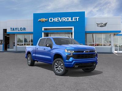 2026 Chevrolet Silverado 1500 Crew Cab 4WD Pickup for sale #N10918 - photo 1