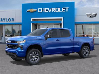 2026 Chevrolet Silverado 1500 Crew Cab 4WD Pickup for sale #N10918 - photo 2