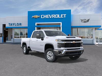 2025 Chevrolet Silverado 2500 Crew Cab 4WD Pickup for sale #N10921 - photo 1