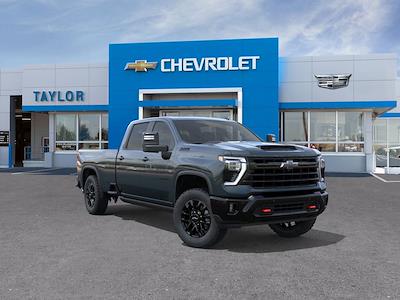 2025 Chevrolet Silverado 3500 Crew Cab 4WD Pickup for sale #N10930 - photo 1