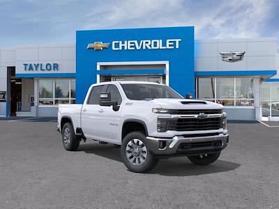 2025 Chevrolet Silverado 3500 Crew Cab 4WD Pickup for sale #N10936 - photo 1